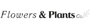 Flowers Plants Co logo